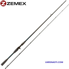 Удилище кастинговое Zemex 24 Bass Addiction Casting